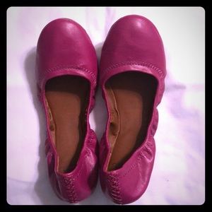 New Lucky Brand Emmie Flat